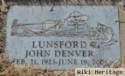 John Denver Lunsford