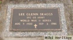 Lee Glenn Skaggs