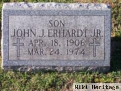 John J Erhardt, Jr