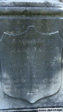 Mark Davis