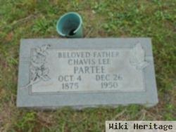 Chavis Lee Partee, Jr