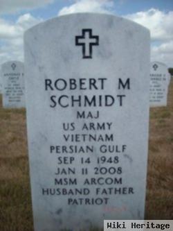 Robert M. Schmidt