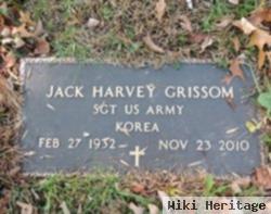 Jack Harvey Grissom