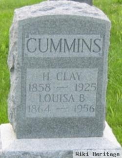 H Clay Cummins
