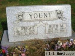 Lewis Dwight Yount