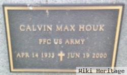 Calvin Max Houk