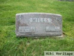 Talmage J Mills