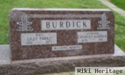 Lilly Parks Burdick