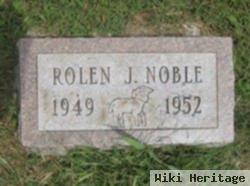 Rolen J Noble