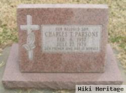 Charles T Parsons