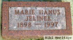 Marie Hanus Jelinek