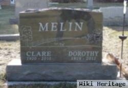 Clare W Melin