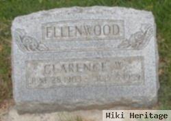 Clarence W Ellenwood