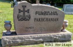 Papken Pakhchanian