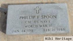 Phillip F Spoon