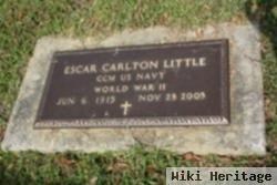 Escar Carlton "jack" Little