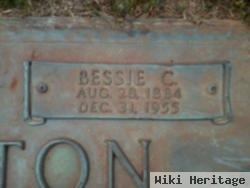 Bessie Cooper Quinton