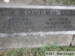 Margaret Rogers