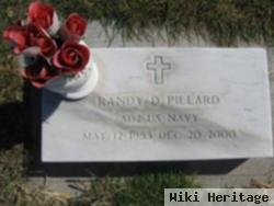 Randy D Pillard