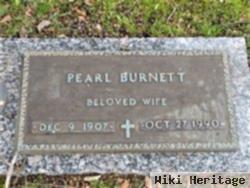 Pearl Burnett