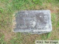 Charles A Higgs