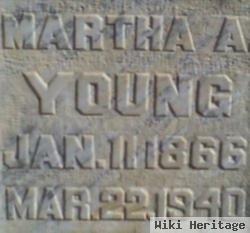 Martha Arrana Allen Young