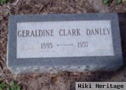 Geraldine Clark Danley