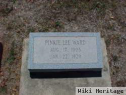 Pinkie Lee Ward