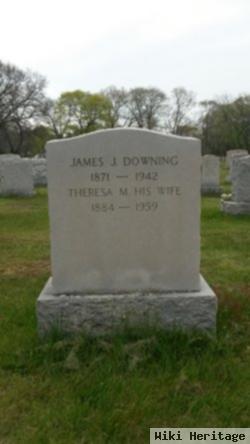 James J Downing