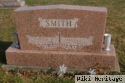 Bertha M Smith