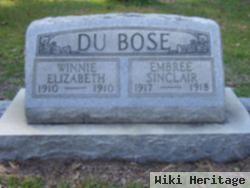 Winnie Elizabeth Dubose