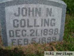 John Nick Colling