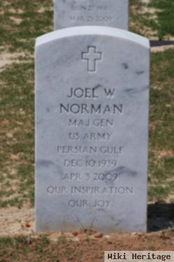 Joel Wesley Norman