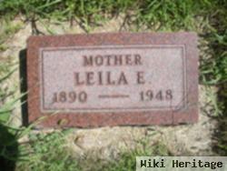 Leila E. Nelson