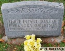 Infant Robertson