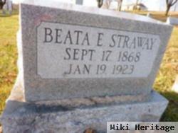 Beata E. Wolf Straway