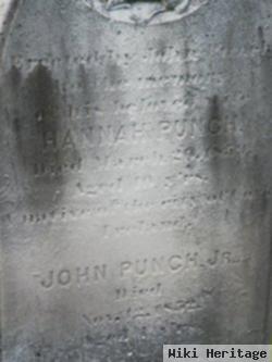 John Punch, Jr