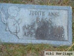 Judith Anne Bass