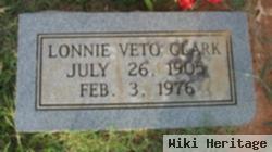 Lonnie Veto Clark