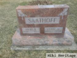 Lubbe Saathoff