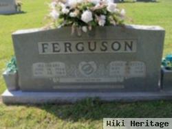 Ira "bear" Ferguson