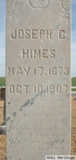 Joseph C. Himes