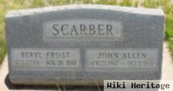 John Allen Scarber