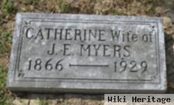 Catherine Myers