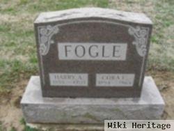 Cora E. Fogle