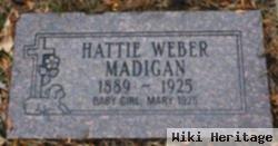 Hattie Weber Madigan