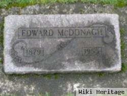 Edward Mcdonagh