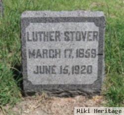 Luther Stover