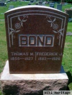 Thomas M. Bond