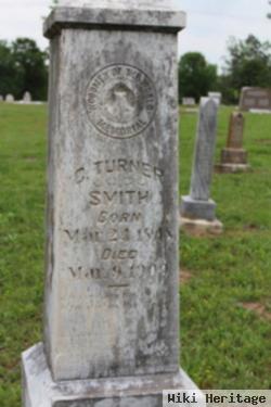 C. Turner Smith